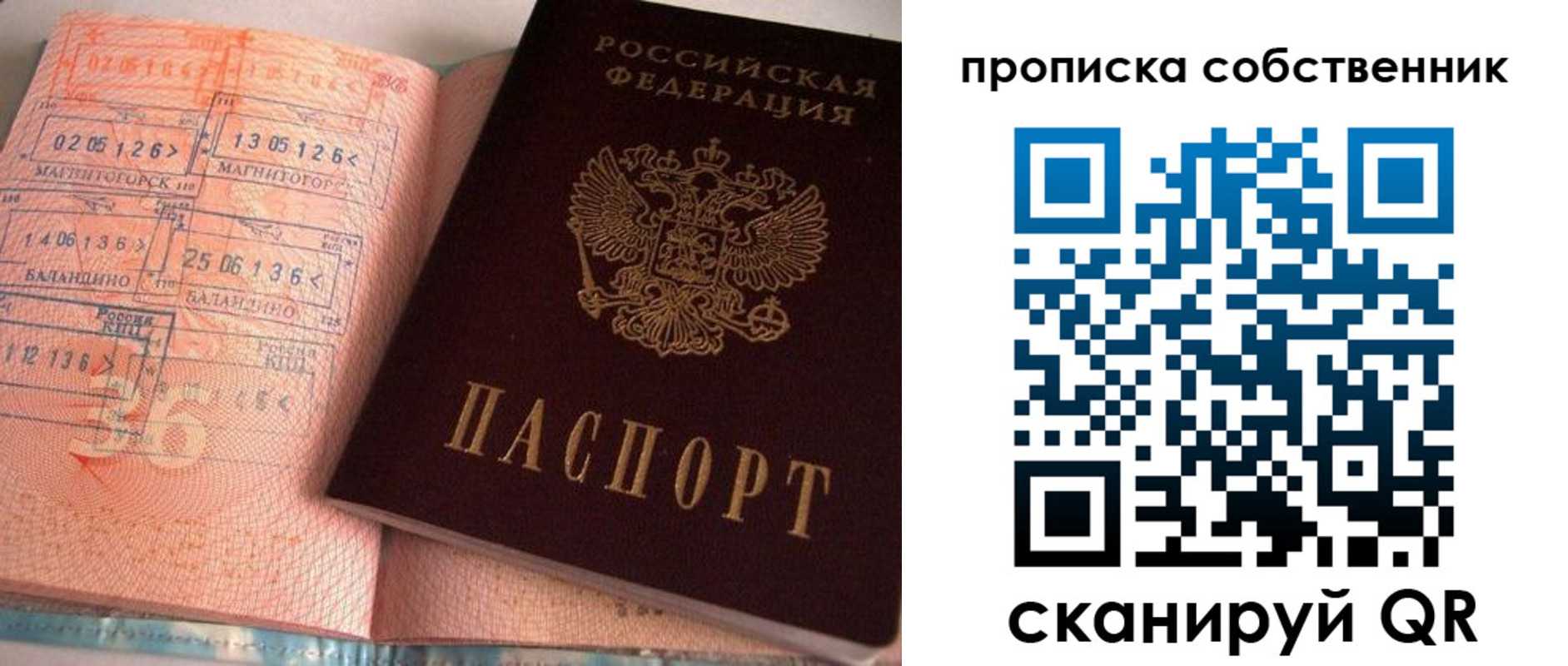 прописка в Торопеце